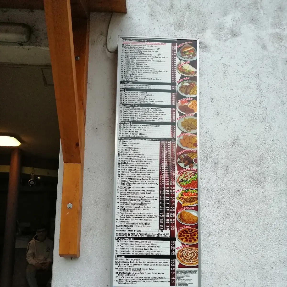 Speisekarte photo 6