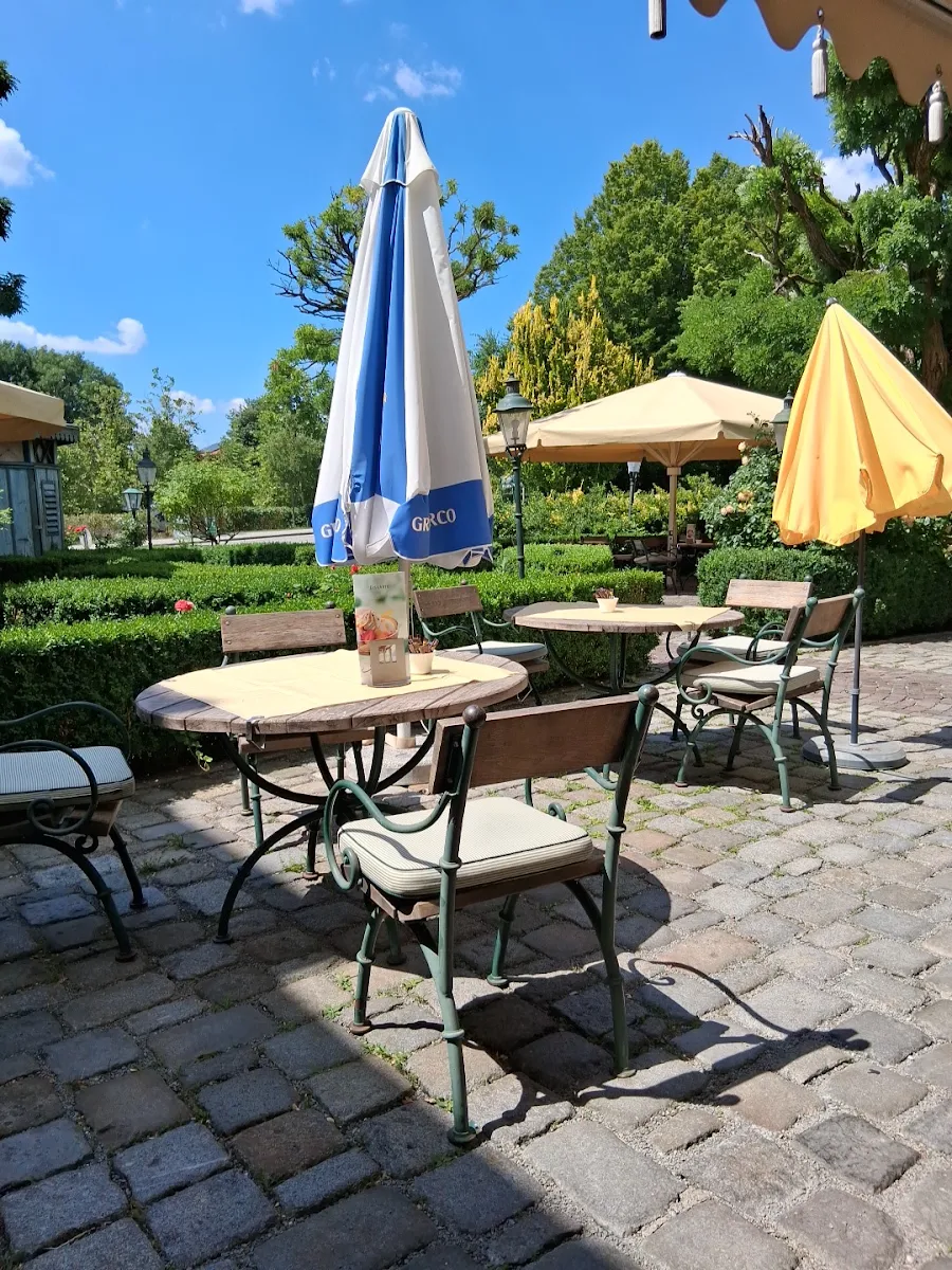 Atmosphäre, Café Guglhupf