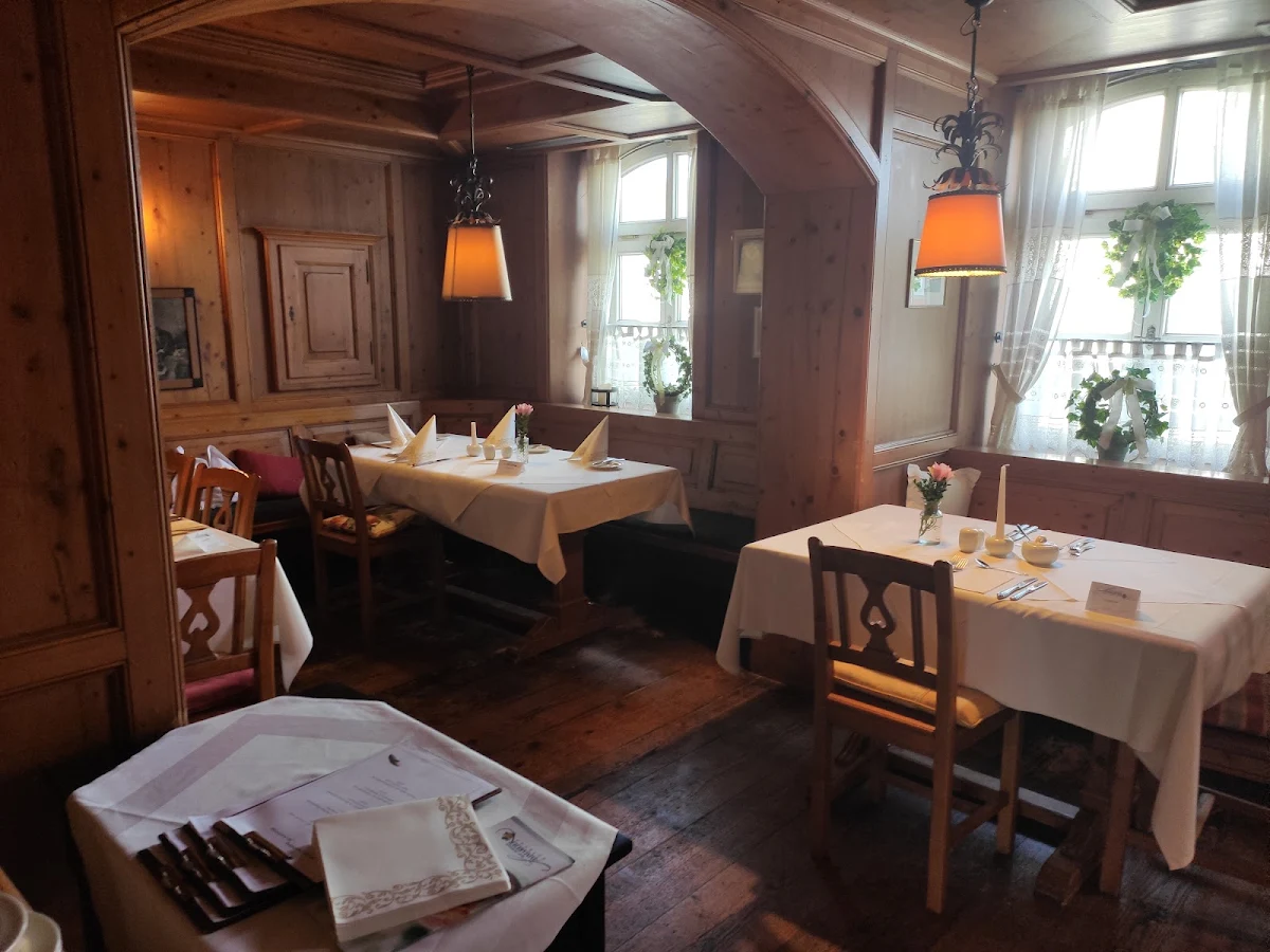 Atmosphäre, Café Guglhupf