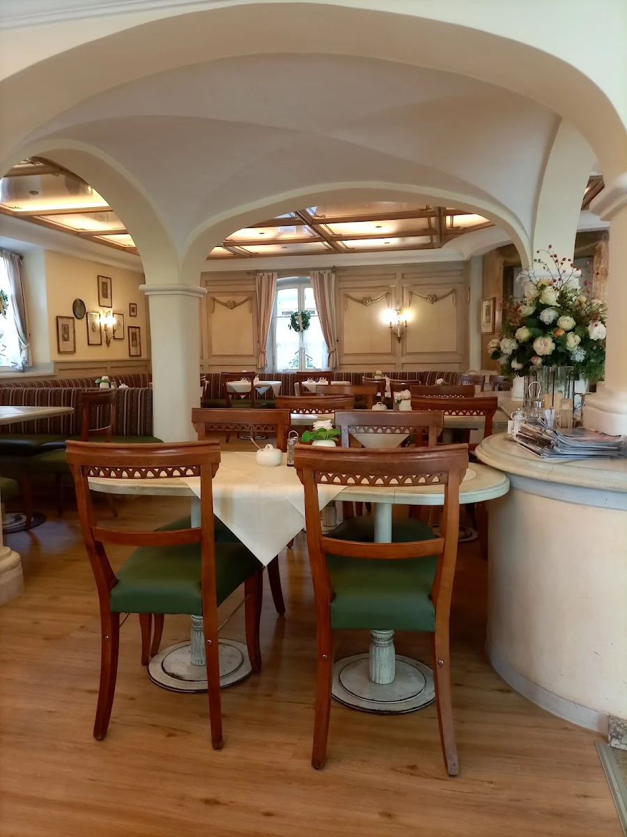 Atmosphäre, Café Guglhupf
