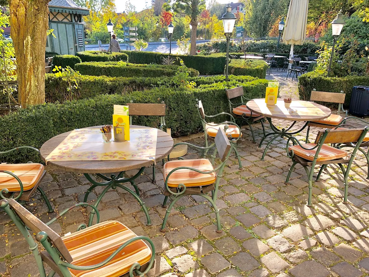Atmosphäre, Café Guglhupf