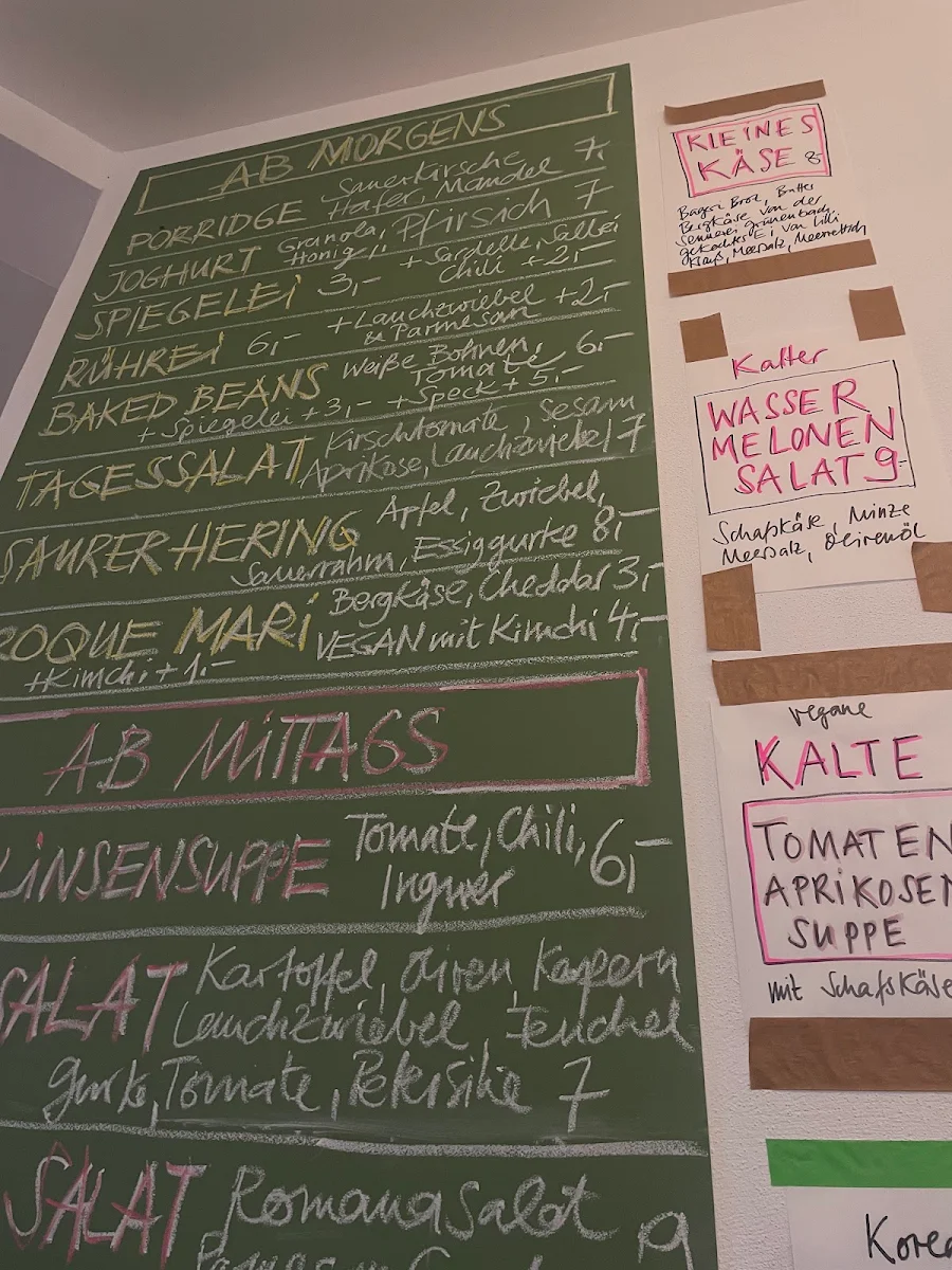 Speisekarte photo 8