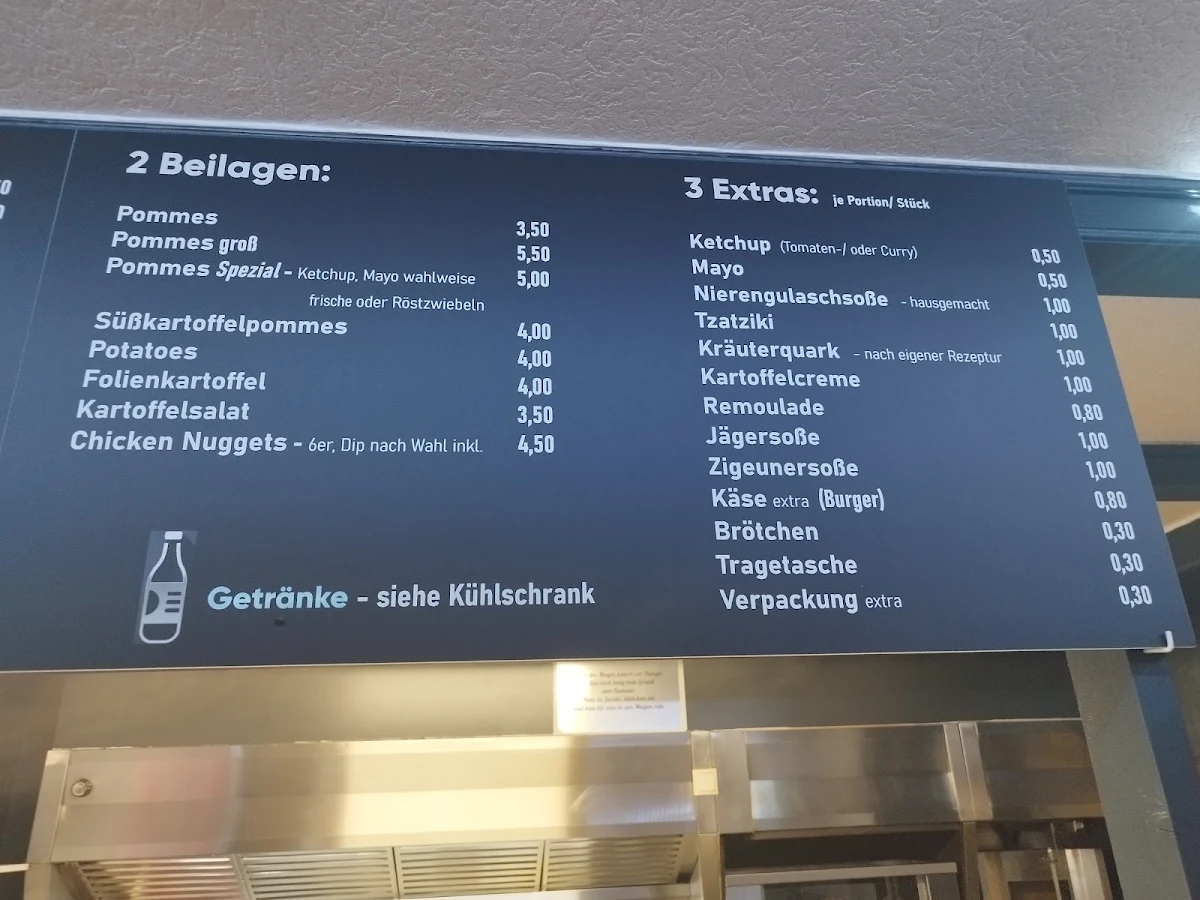 Speisekarte photo 5