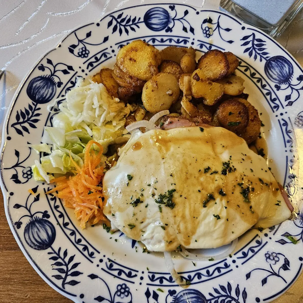 Essen und Trinken, Gasthof Störmthal