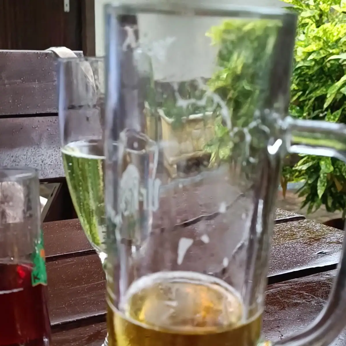 Essen und Trinken, Gasthof Störmthal