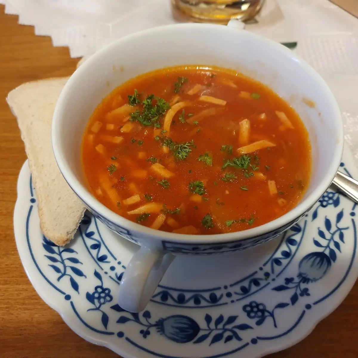 Essen und Trinken, Gasthof Störmthal