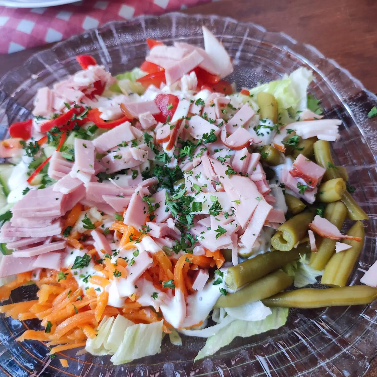 Essen und Trinken, Gasthof Störmthal