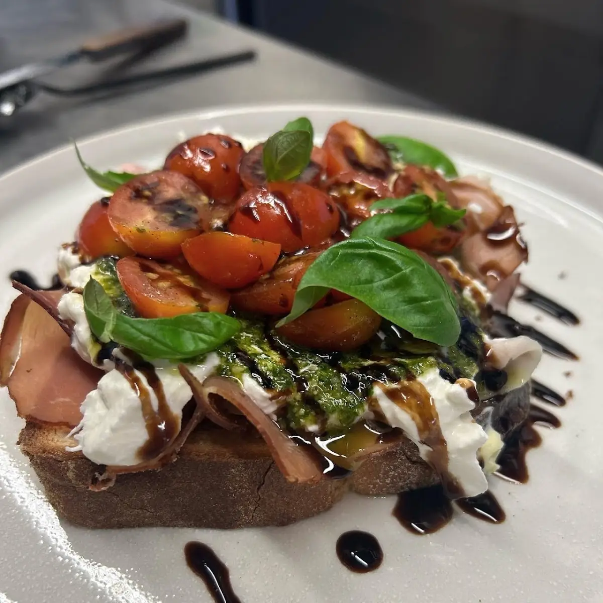 Essen und Trinken, Grünstolz Café