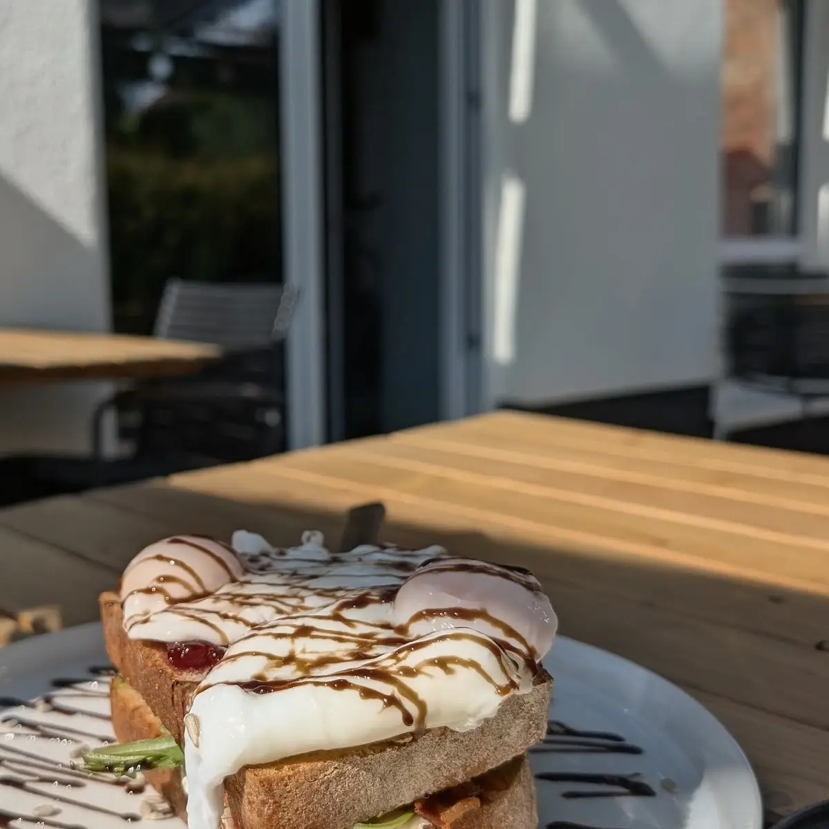 Essen und Trinken, Grünstolz Café