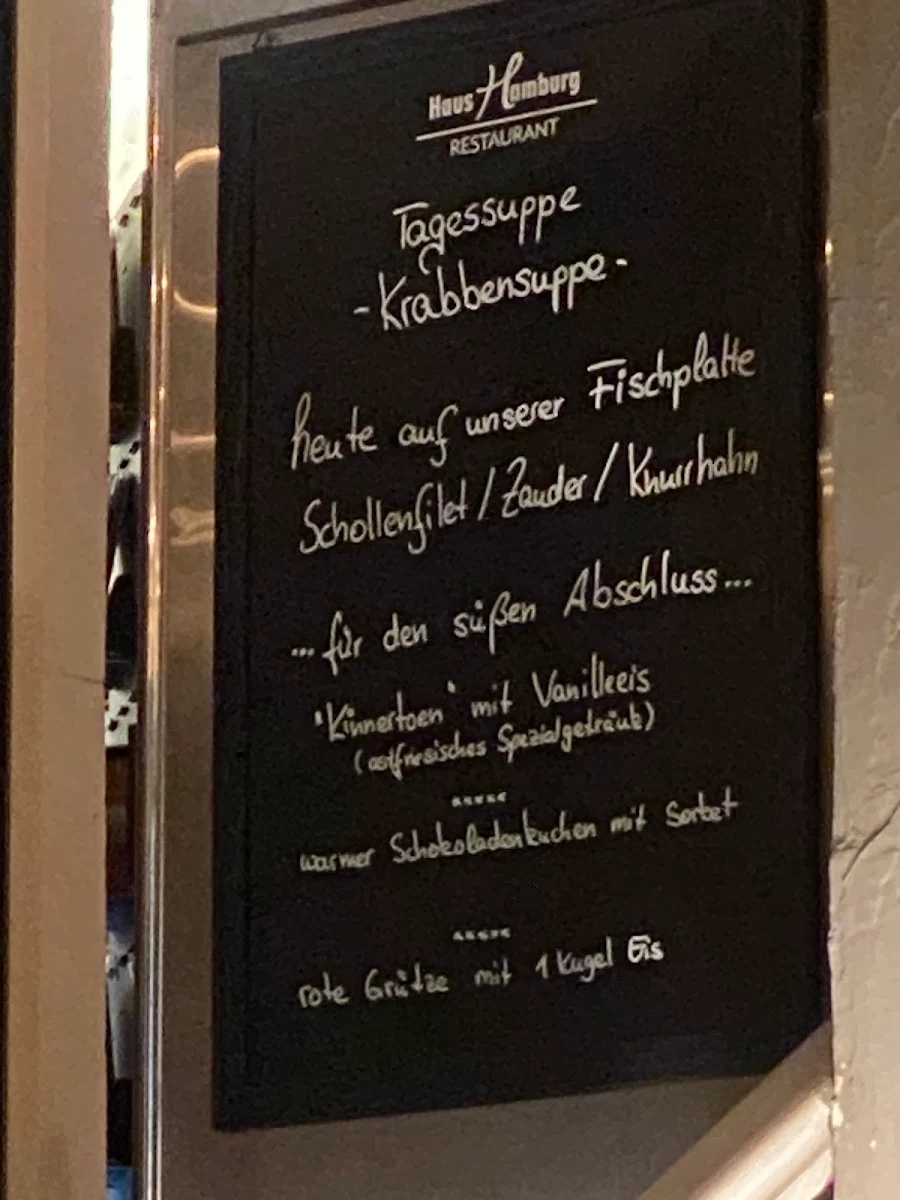 Speisekarte photo 7