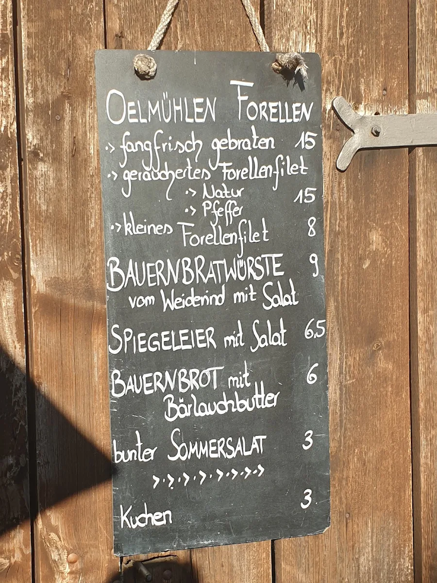 Speisekarte photo 5