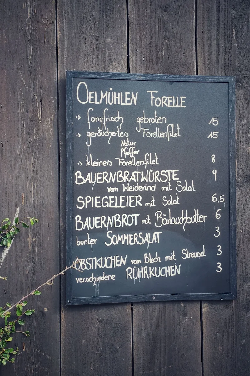 Speisekarte photo 6