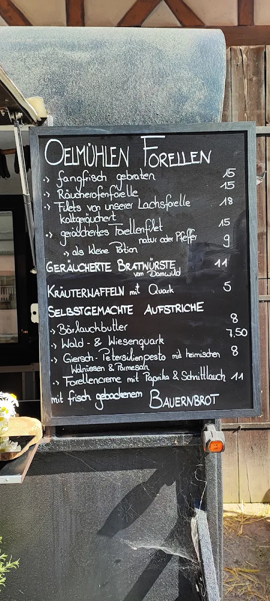 Speisekarte photo 7