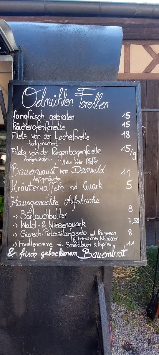 Speisekarte photo 8