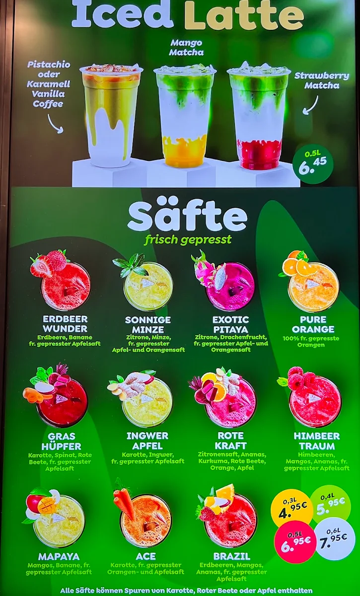 Speisekarte photo 5