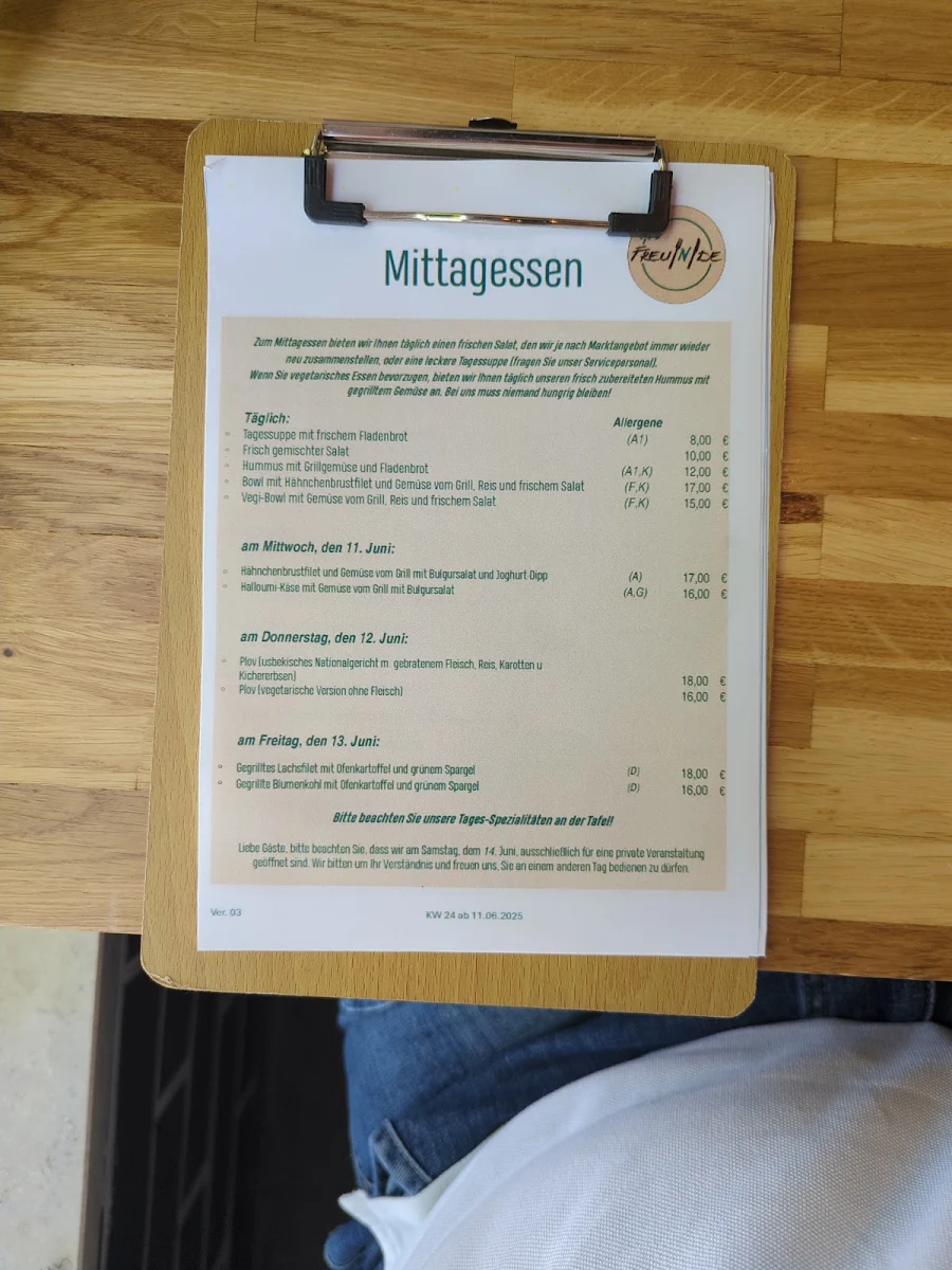 Speisekarte photo 7