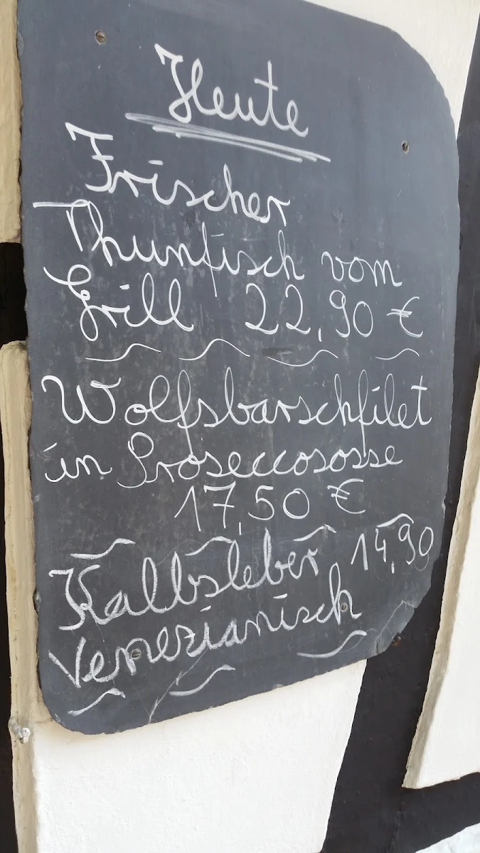 Speisekarte photo 4