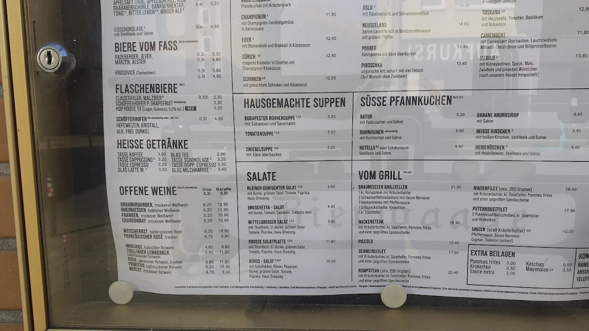 Speisekarte photo 10