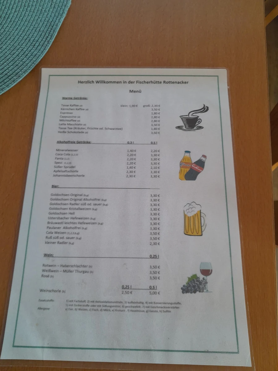 Speisekarte photo 5
