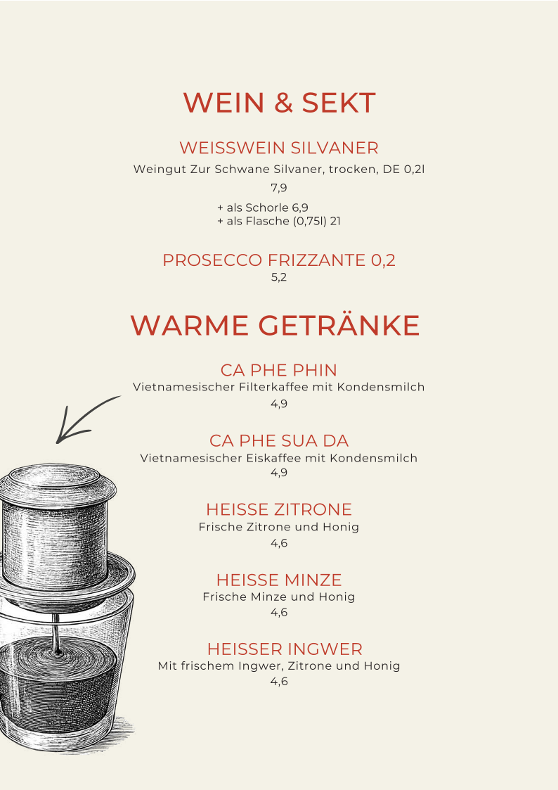 Speisekarte photo 4