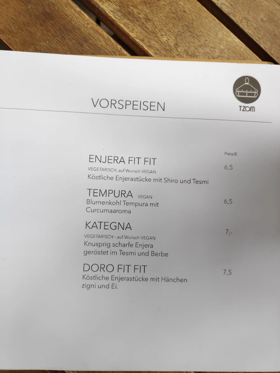 Speisekarte photo 8