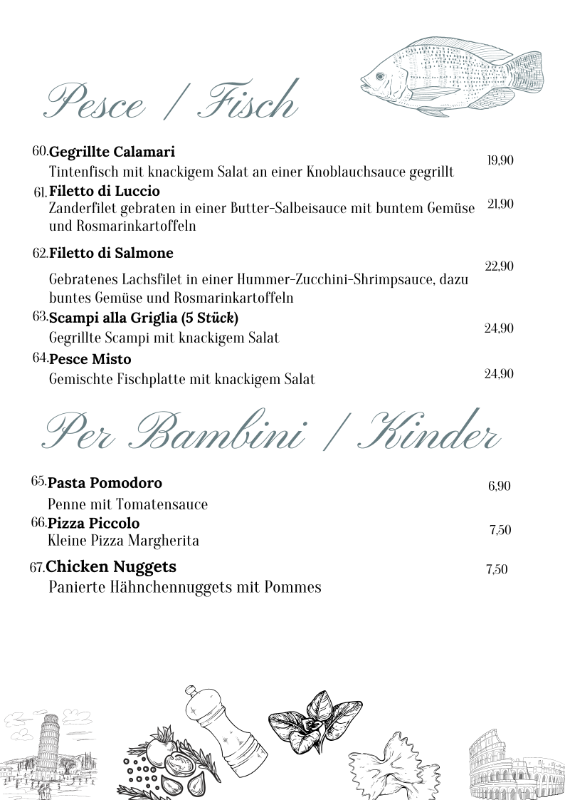 Speisekarte photo 8