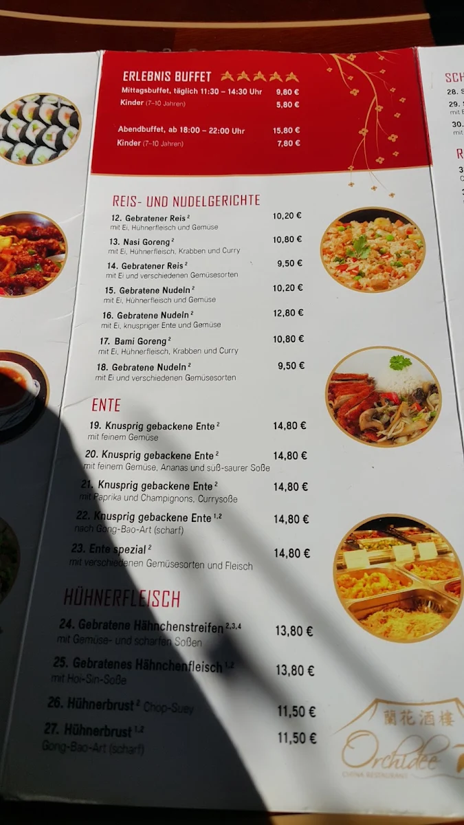 Speisekarte photo 6