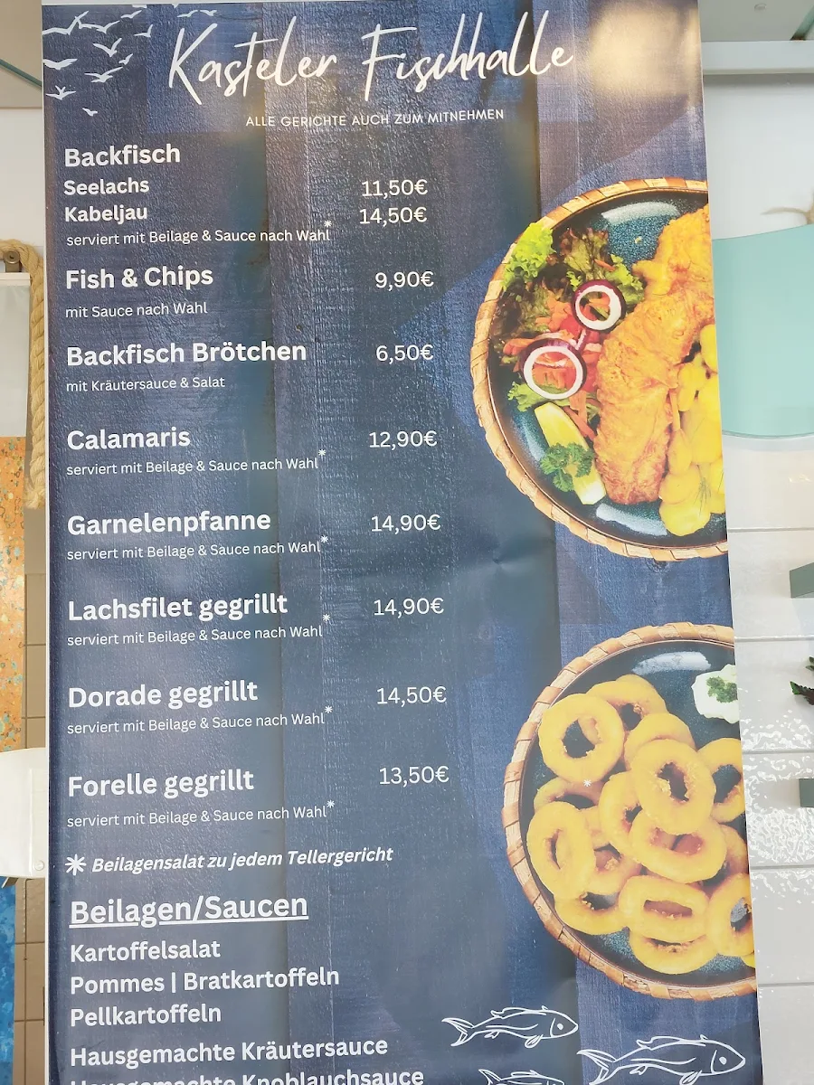 Speisekarte photo 5