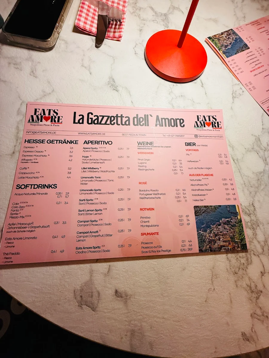Speisekarte photo 6