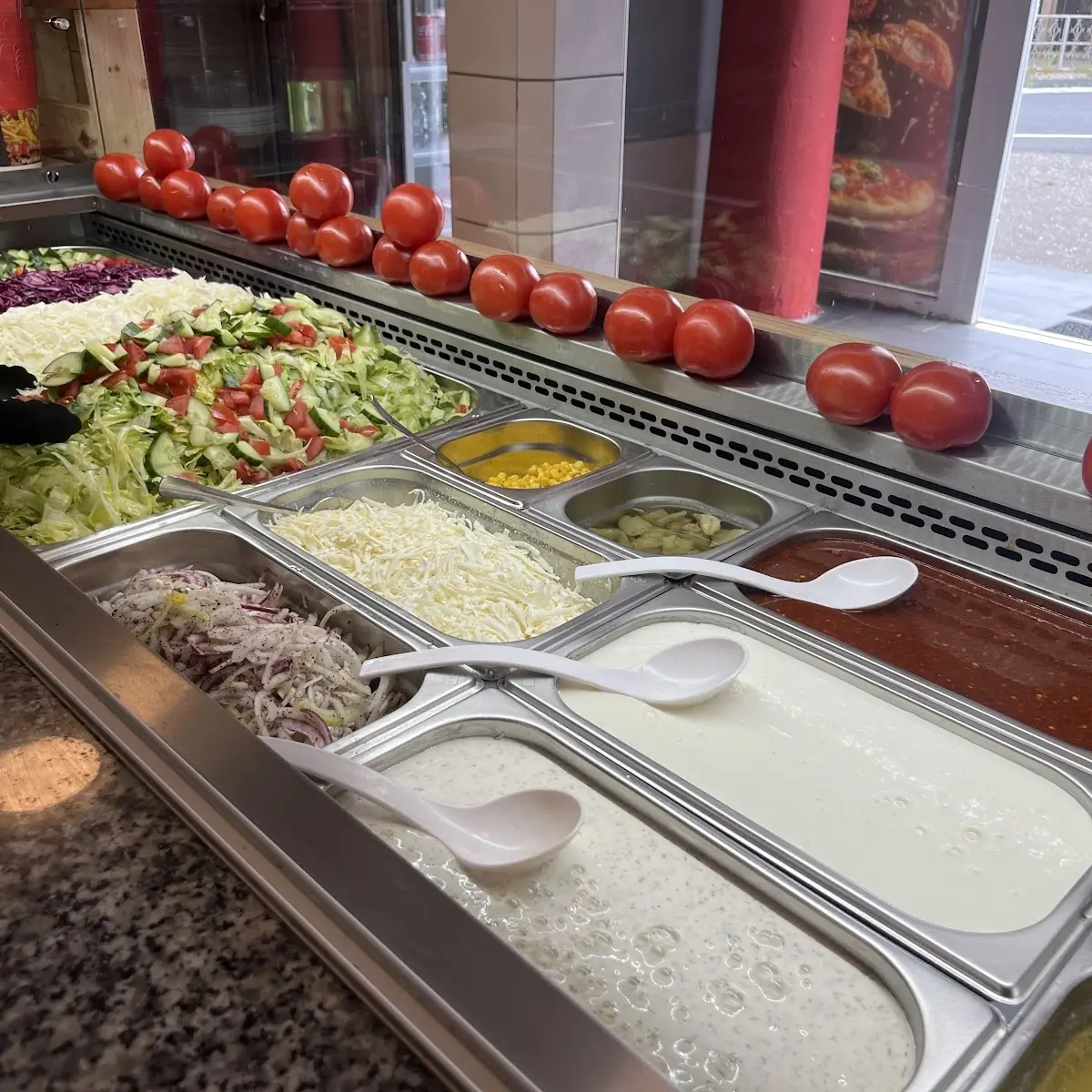 Essen und Trinken, Wildenhain Kebab Haus