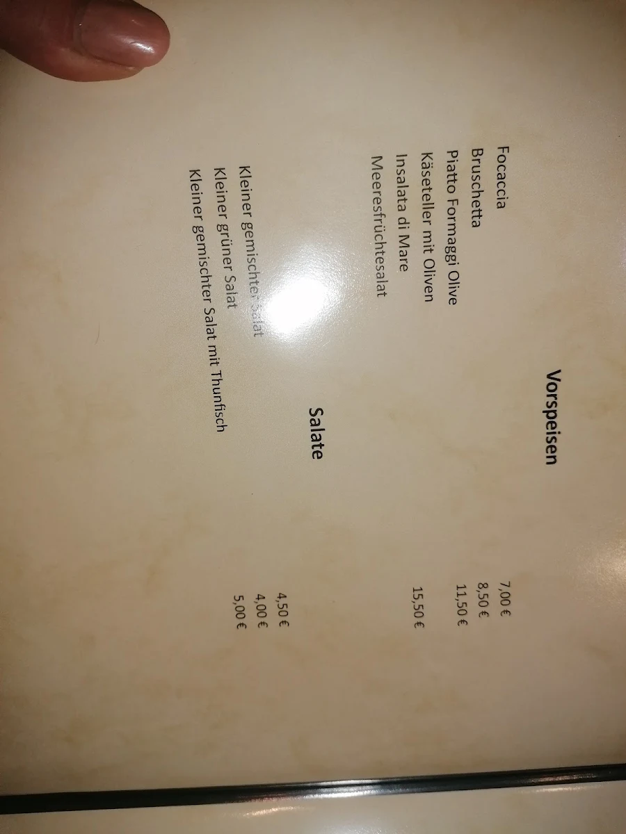 Speisekarte photo 4