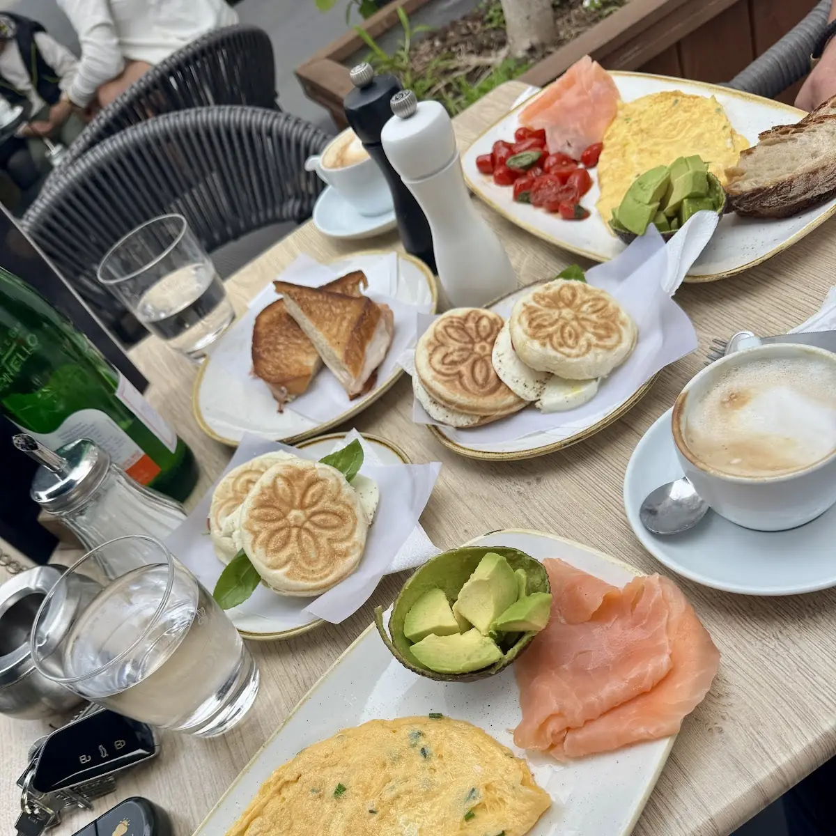 Essen und Trinken photo 8
