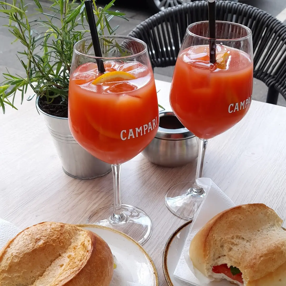 Essen und Trinken photo 9