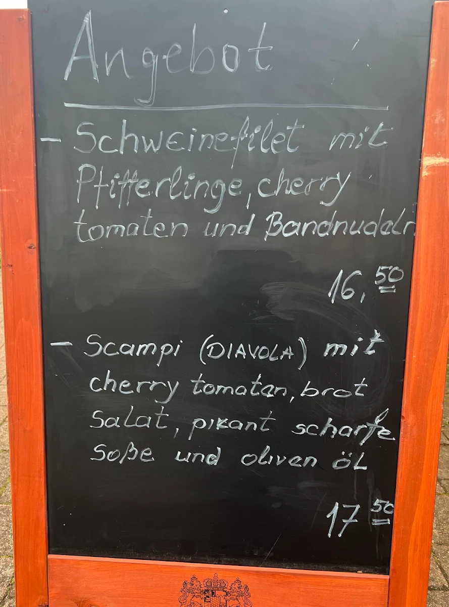 Speisekarte photo 9