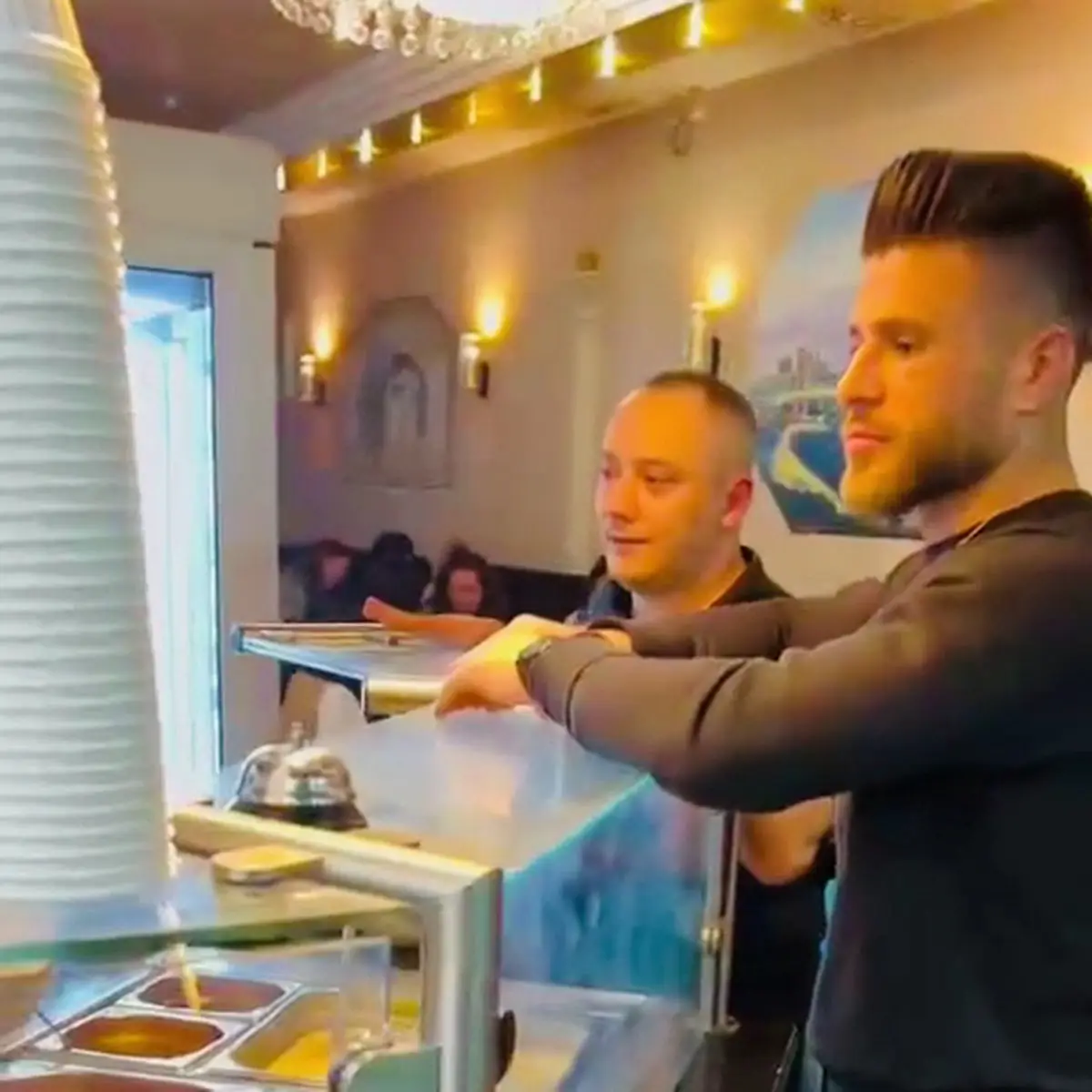 Yesil Firin Kebab Haus Gesundbrunnen Titelbild