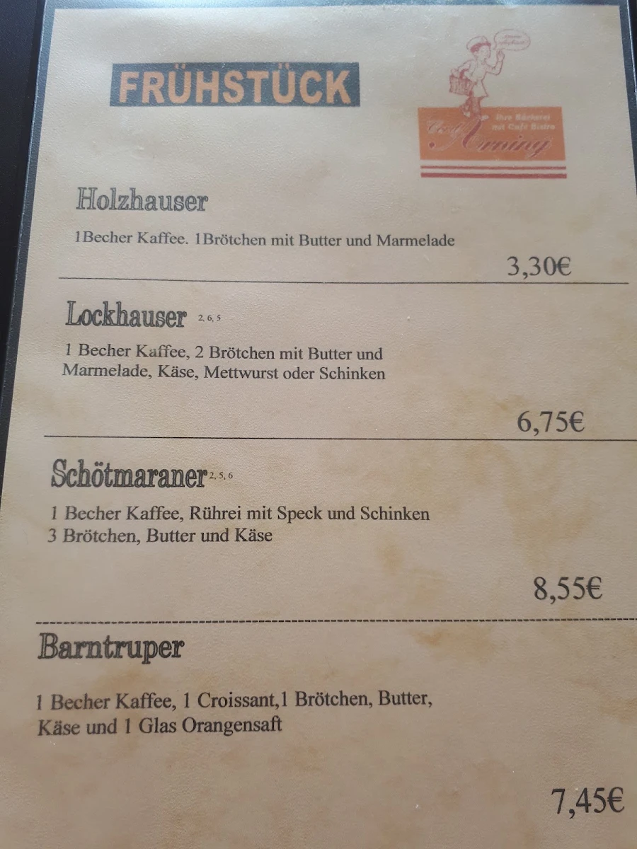 Speisekarte photo 4
