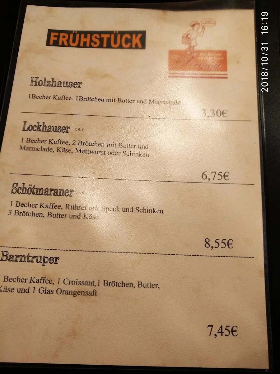 Speisekarte photo 7