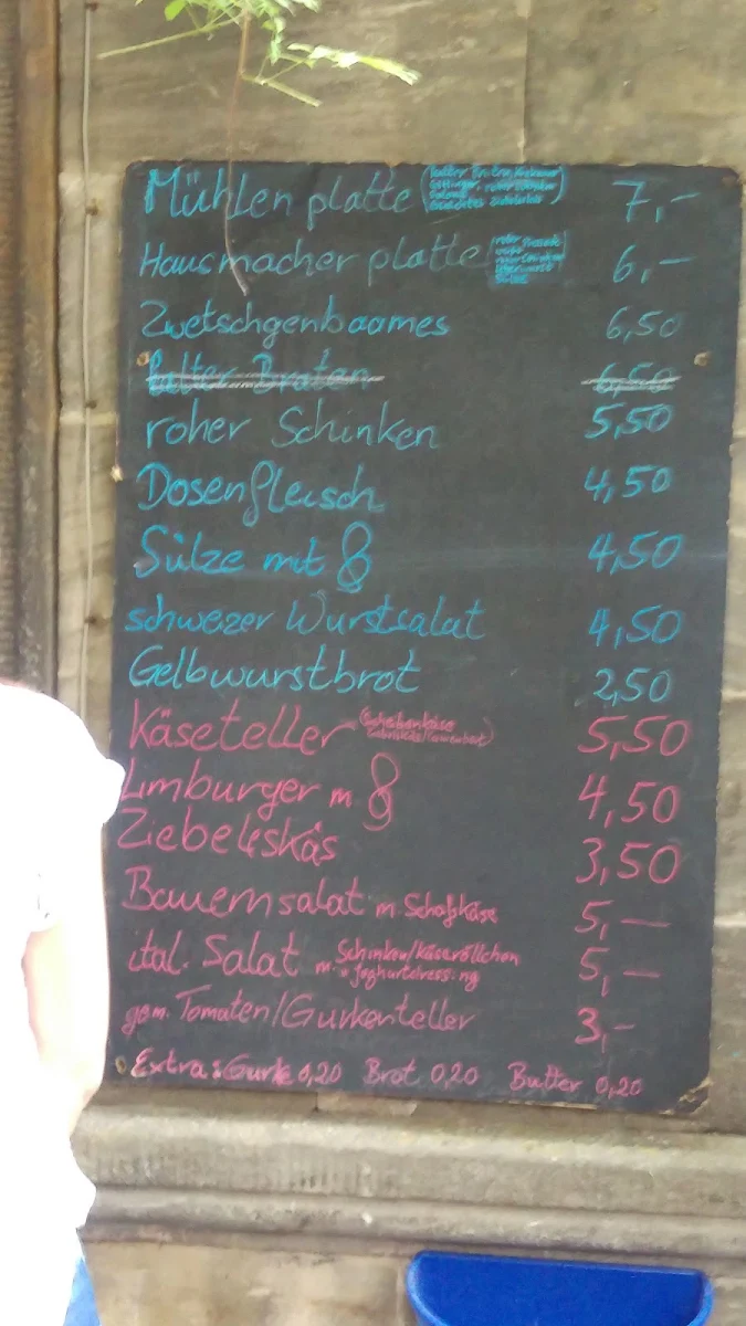 Speisekarte photo 10