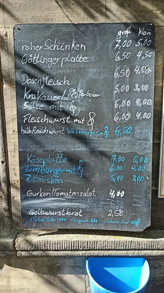 Speisekarte photo 5