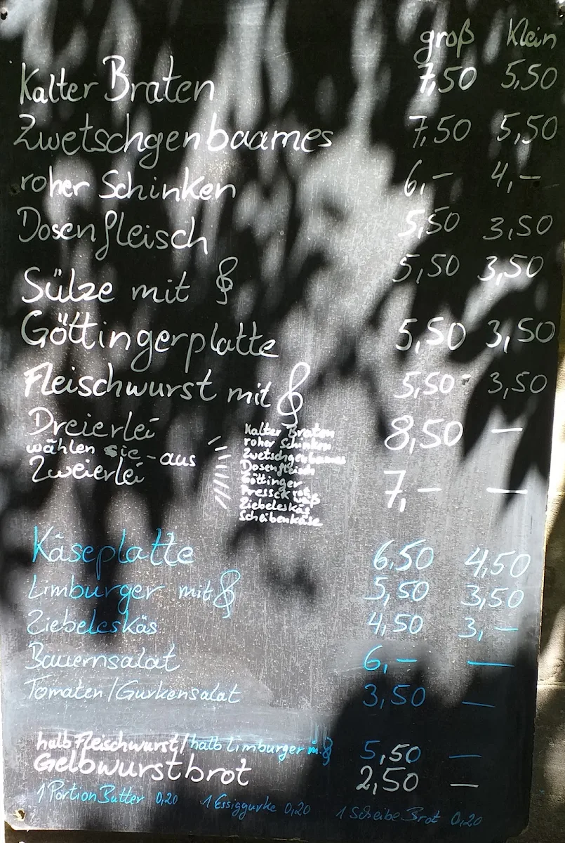 Speisekarte photo 7