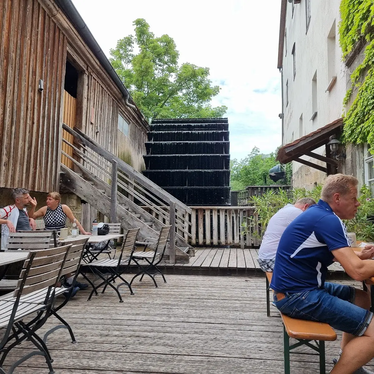 Obere Mühle Titelbild