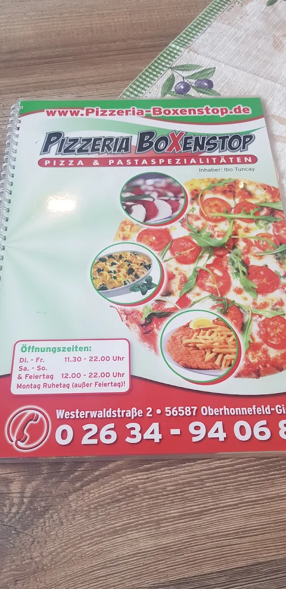 Speisekarte photo 8