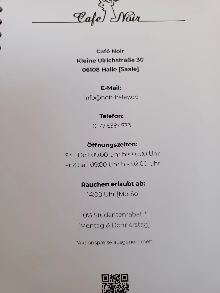 Speisekarte photo 8