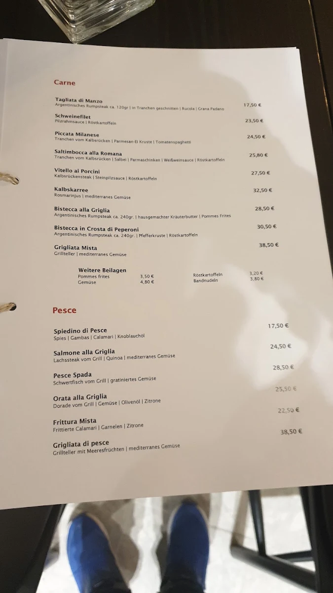 Speisekarte photo 5