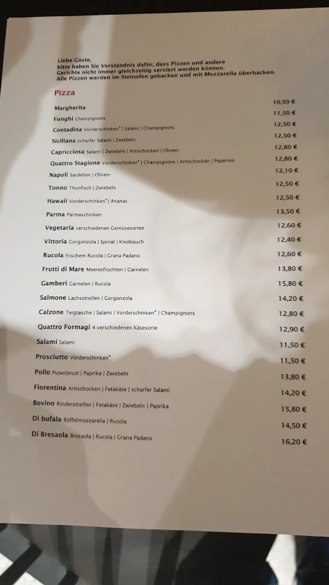 Speisekarte photo 6