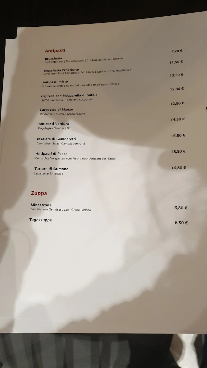 Speisekarte photo 7