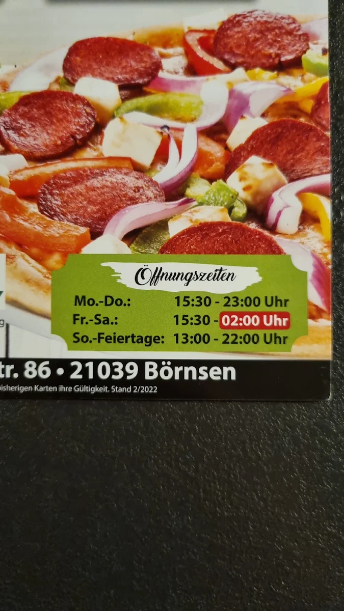 Speisekarte photo 6