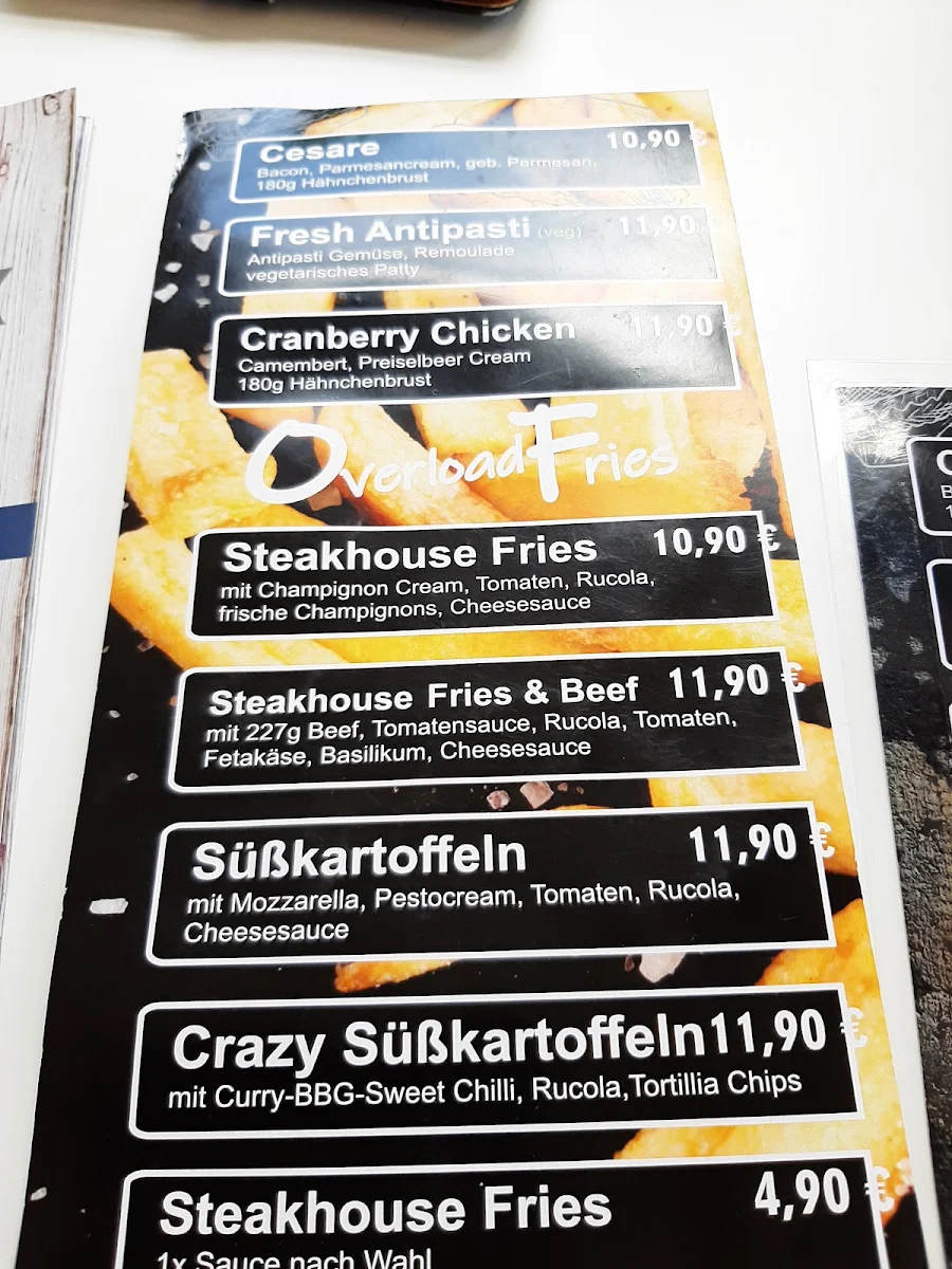 Speisekarte photo 8