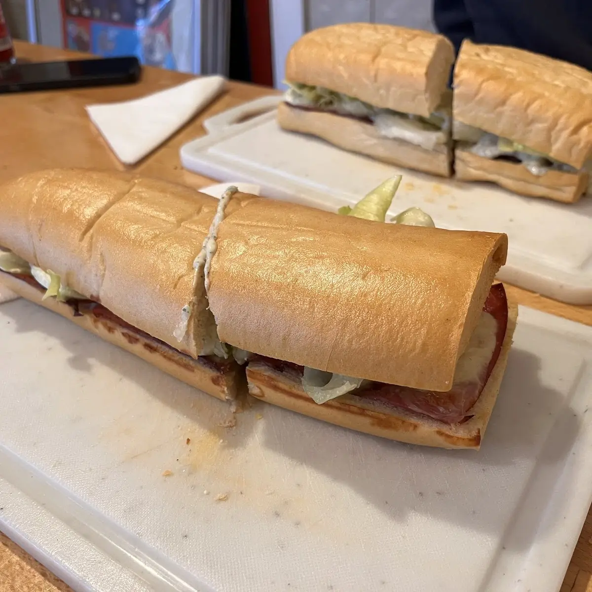 Essen und Trinken photo 1