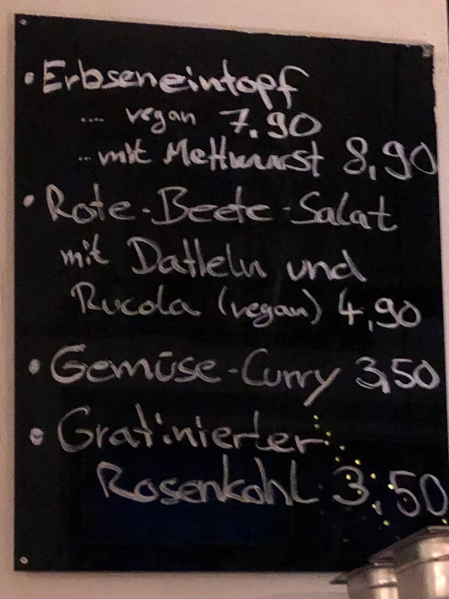 Speisekarte photo 9